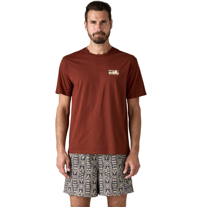 M'S '73 SKYLINE ORGANIC T-SHIRT