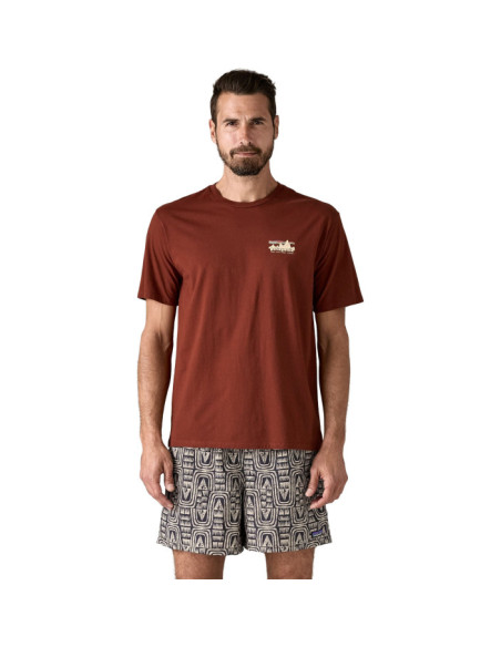 M'S '73 SKYLINE ORGANIC T-SHIRT