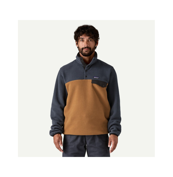 M's LW Synch Snap-T P O