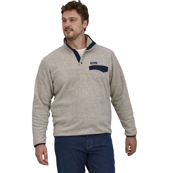 M's LW Synch Snap-T P O