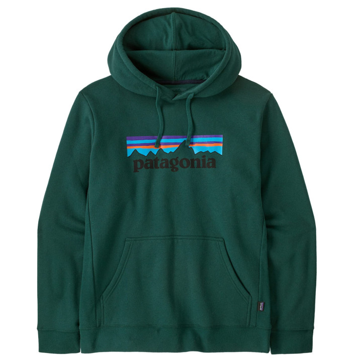 P-6 LOGO UPRISAL HOODY