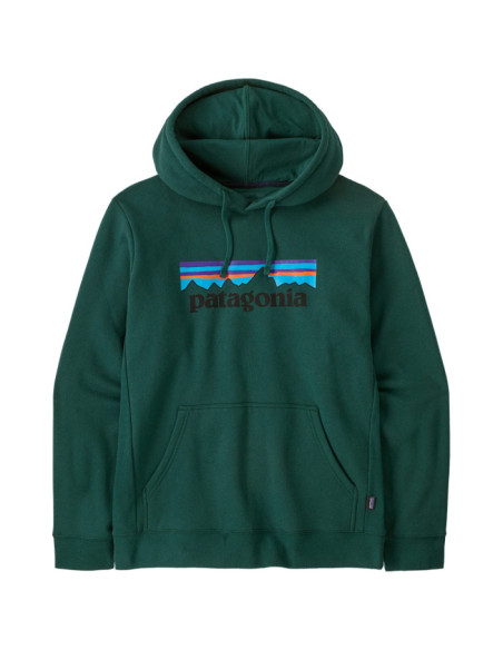 P-6 LOGO UPRISAL HOODY