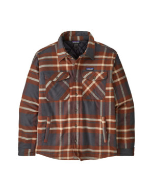 M'S LW INSULATED FJORD FLANNEL SHIRT