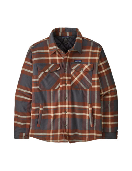 M'S LW INSULATED FJORD FLANNEL SHIRT M'S LW INSULATED FJORD FLANNEL SHIRT
