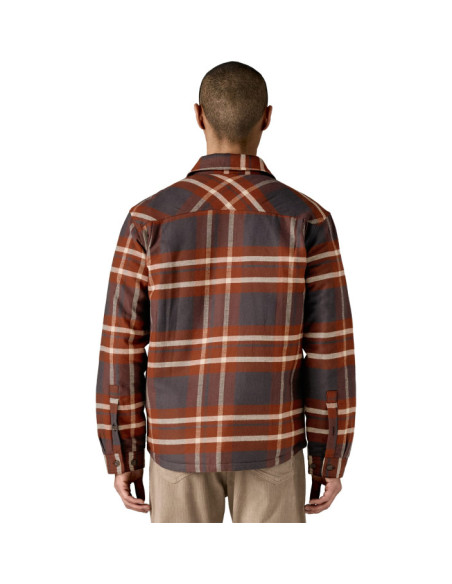 M'S LW INSULATED FJORD FLANNEL SHIRT M'S LW INSULATED FJORD FLANNEL SHIRT