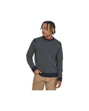 M's Recycled Wool-Blend Sweater