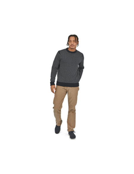 M's Recycled Wool-Blend Sweater
