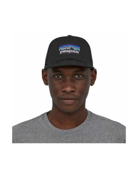 P-6 LOGO TRUCKER HAT P-6 LOGO TRUCKER HAT