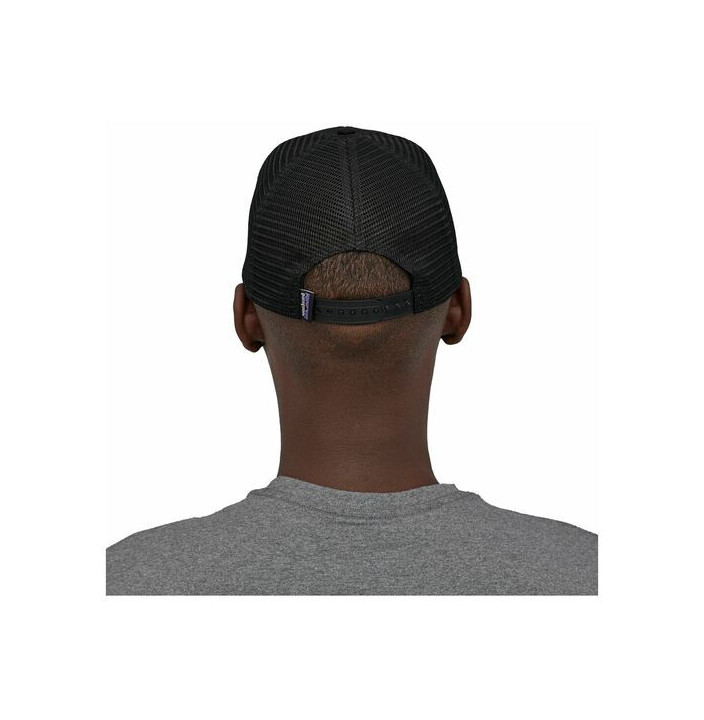 P-6 LOGO TRUCKER HAT