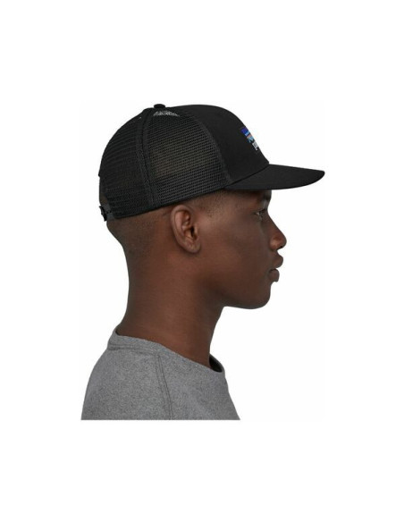 P-6 LOGO TRUCKER HAT P-6 LOGO TRUCKER HAT