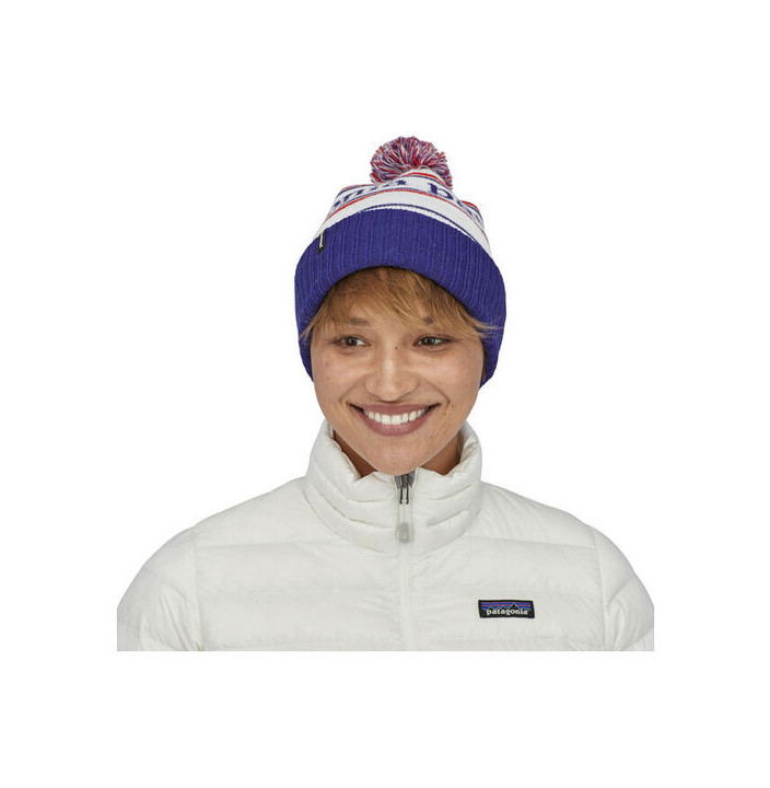 Powder Town Beanie