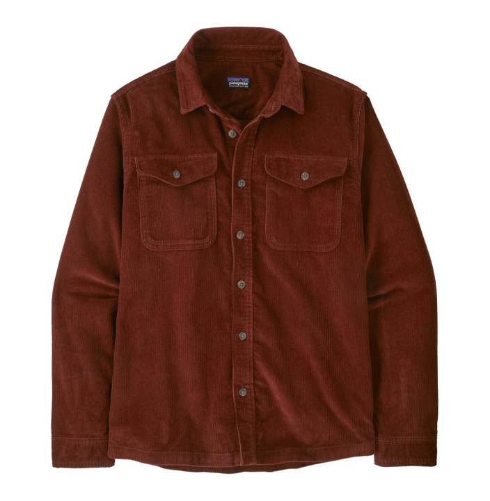 M'S CORDUROY SHIRT