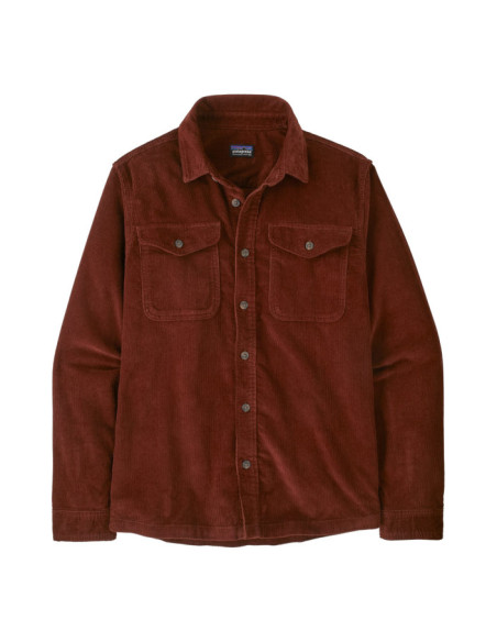 M'S CORDUROY SHIRT M'S CORDUROY SHIRT