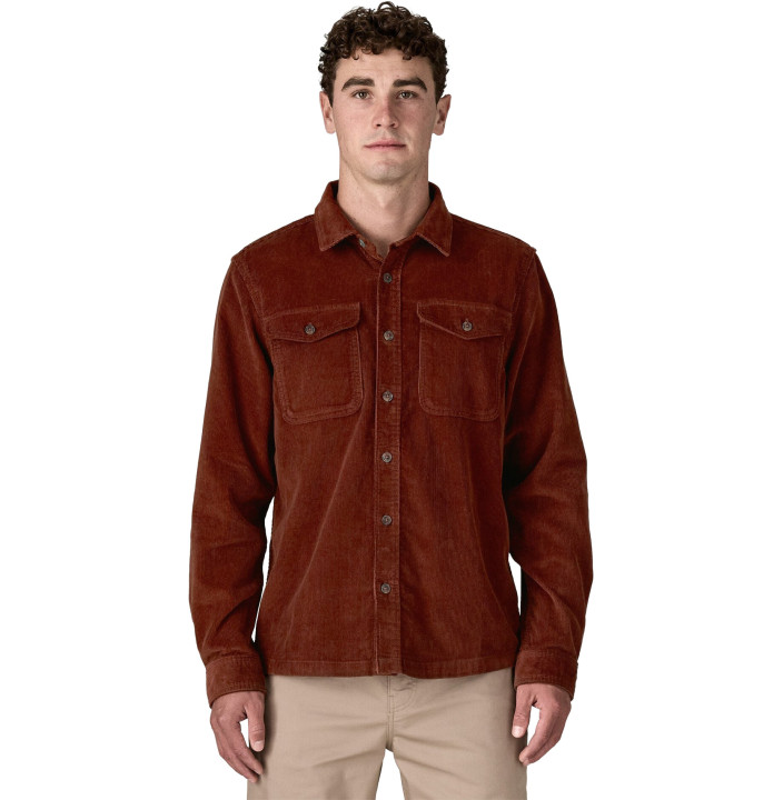 M'S CORDUROY SHIRT