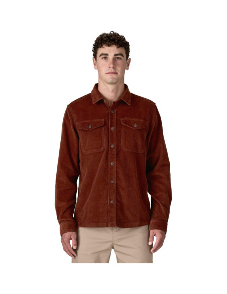 M'S CORDUROY SHIRT M'S CORDUROY SHIRT