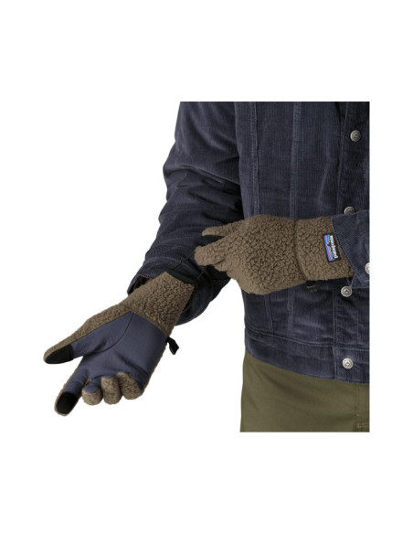 Retro Pile Gloves Retro Pile Gloves