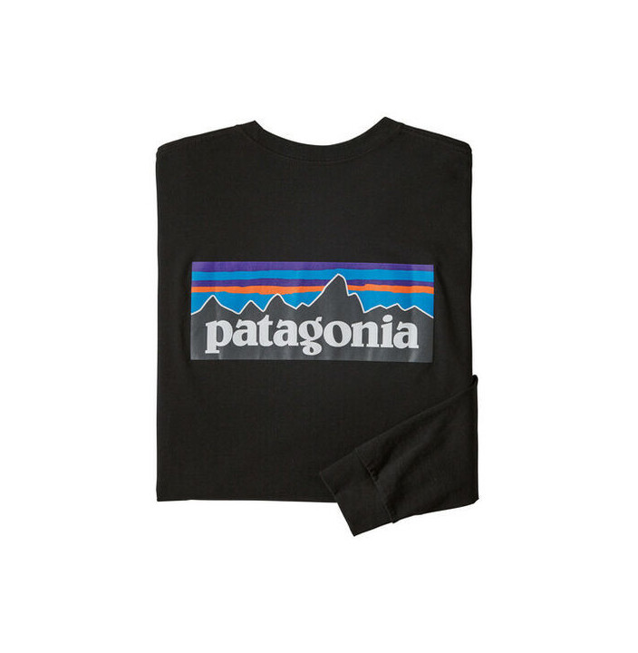 M'S LS P-6 LOGO RESPONSIBILI-TEE