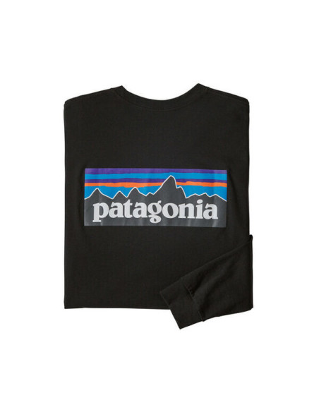 M'S LS P-6 LOGO RESPONSIBILI-TEE