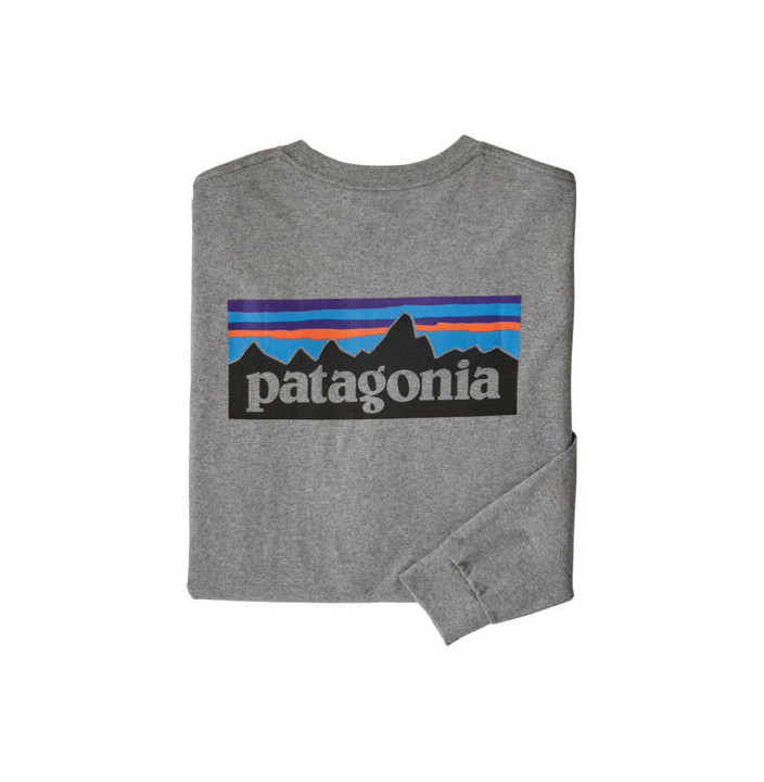 M'S LS P-6 LOGO RESPONSIBILI-TEE