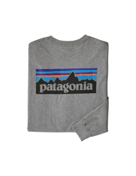 M'S LS P-6 LOGO RESPONSIBILI-TEE