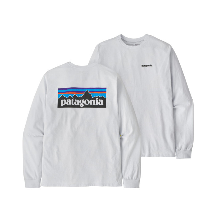 M'S LS P-6 LOGO RESPONSIBILI-TEE