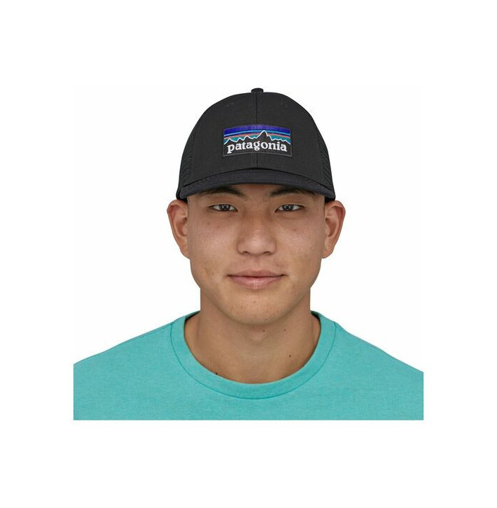 P-6 LOGO LOPRO TRUCKER HAT