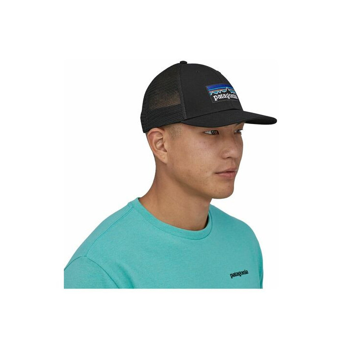 P-6 LOGO LOPRO TRUCKER HAT