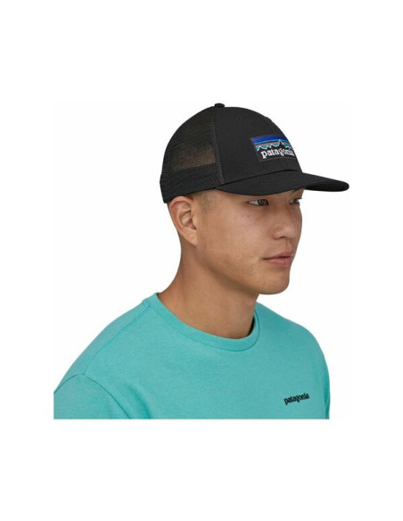 P-6 LOGO LOPRO TRUCKER HAT P-6 LOGO LOPRO TRUCKER HAT