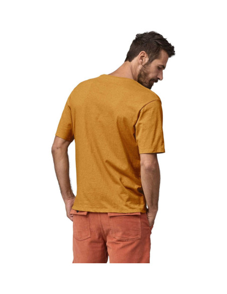 M's Regenerative Organic Certified Cotton LW Pocket Tee M's Regenerative Organic Certified Cotton LW Pocket Tee