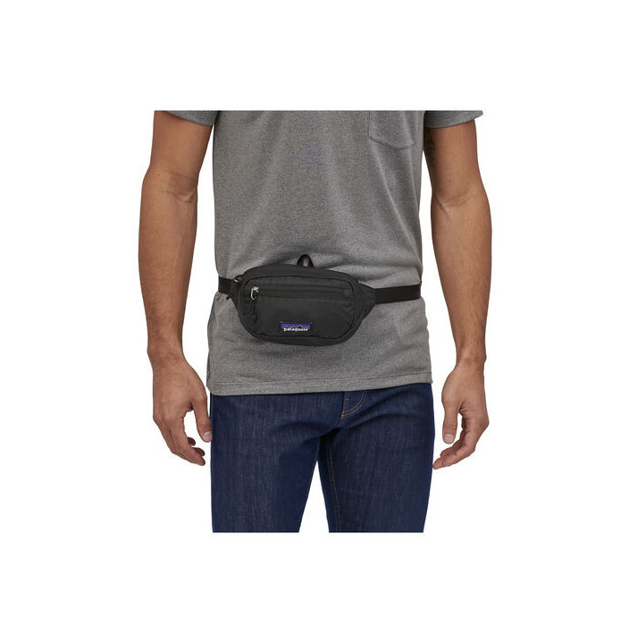 Ultralight Black Hole Mini Hip Pack