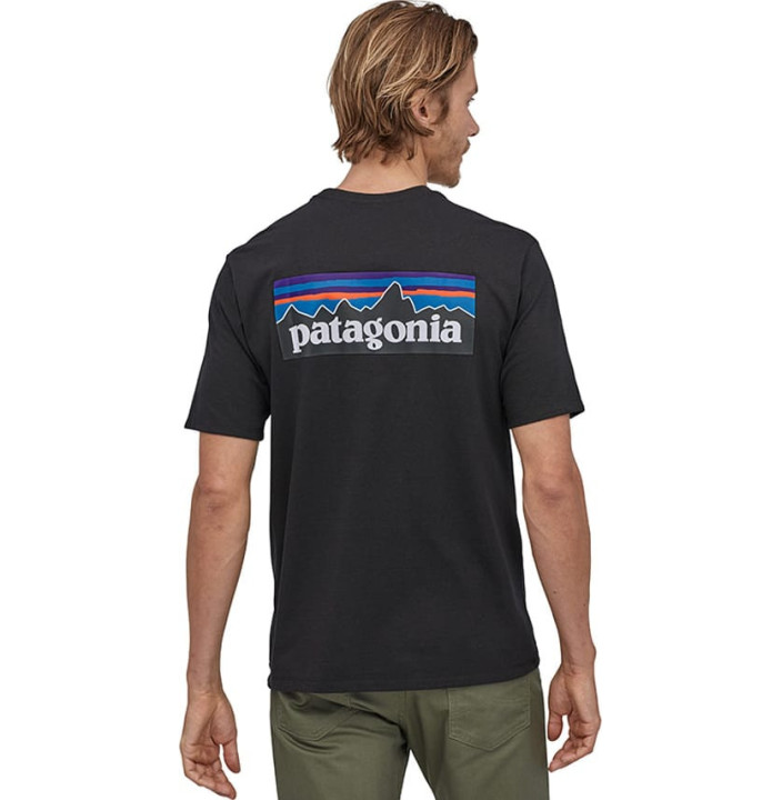 M'S P-6 LOGO RESPONSIBILI-TEE