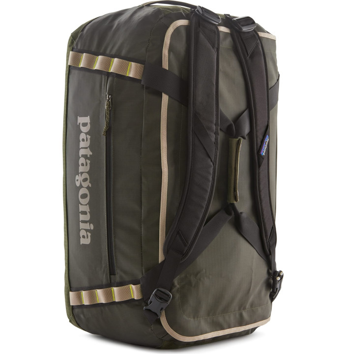 BLACK HOLE DUFFEL 55L