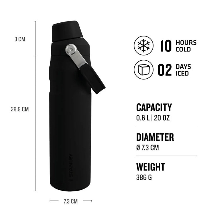 AEROLIGHT™ ICEFLOW™ FAST FLOW BOTTLE 0.6 L