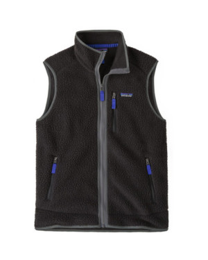 M's Retro Pile Vest