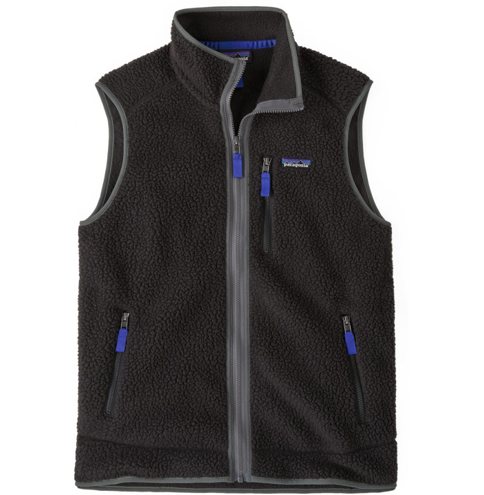 M's Retro Pile Vest