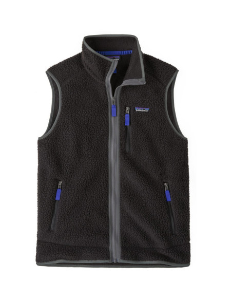 M's Retro Pile Vest