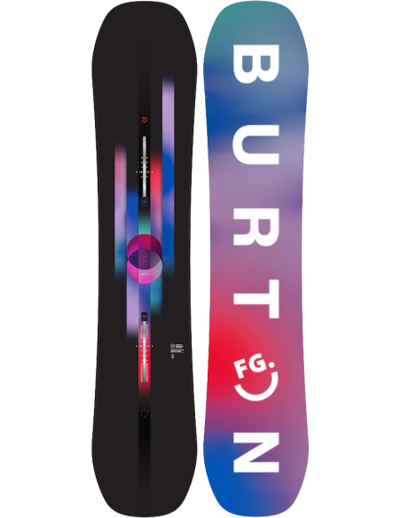 KIDS' FEELGOOD SMALLS CAMBER SNOWBOARD