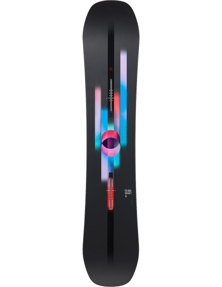 KIDS' FEELGOOD SMALLS CAMBER SNOWBOARD