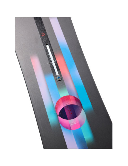 KIDS' FEELGOOD SMALLS CAMBER SNOWBOARD