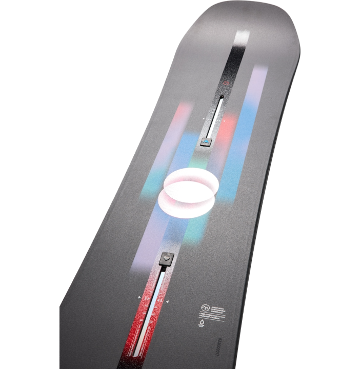 KIDS' FEELGOOD SMALLS CAMBER SNOWBOARD