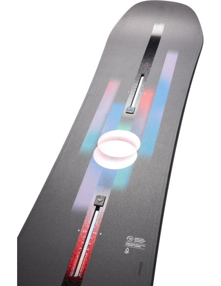 KIDS' FEELGOOD SMALLS CAMBER SNOWBOARD