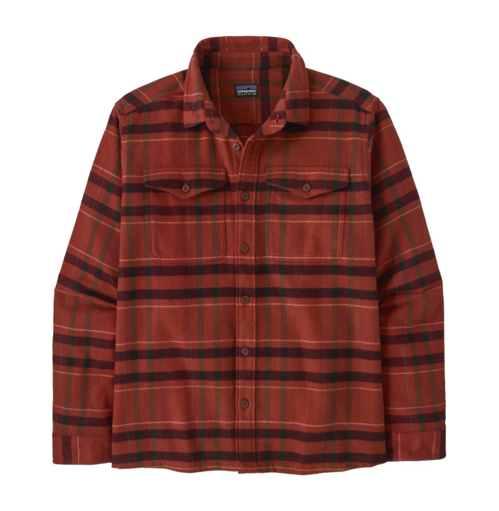 M'S FJORD FLANNEL SHIRT