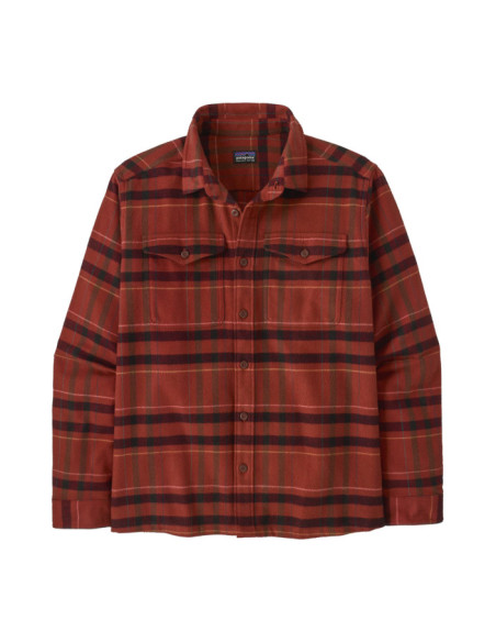 M'S FJORD FLANNEL SHIRT M'S FJORD FLANNEL SHIRT