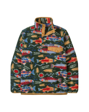 M's LW Synch Snap-T P O