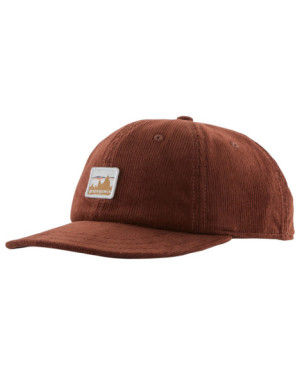 Corduroy Cap
