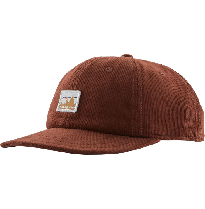 Corduroy Cap