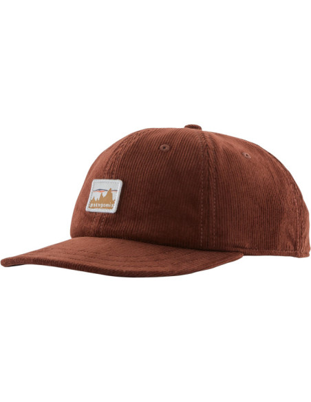 Corduroy Cap