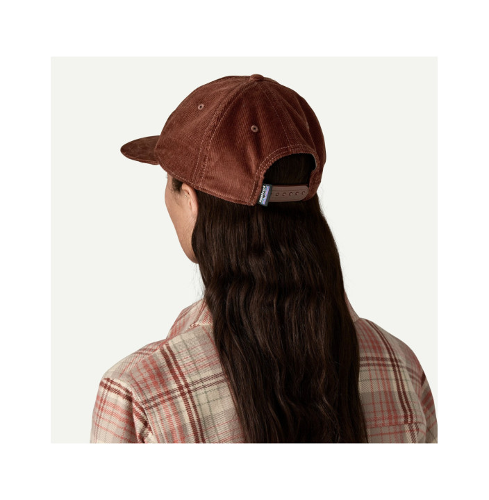 Corduroy Cap