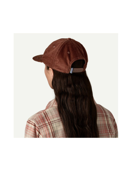 Corduroy Cap