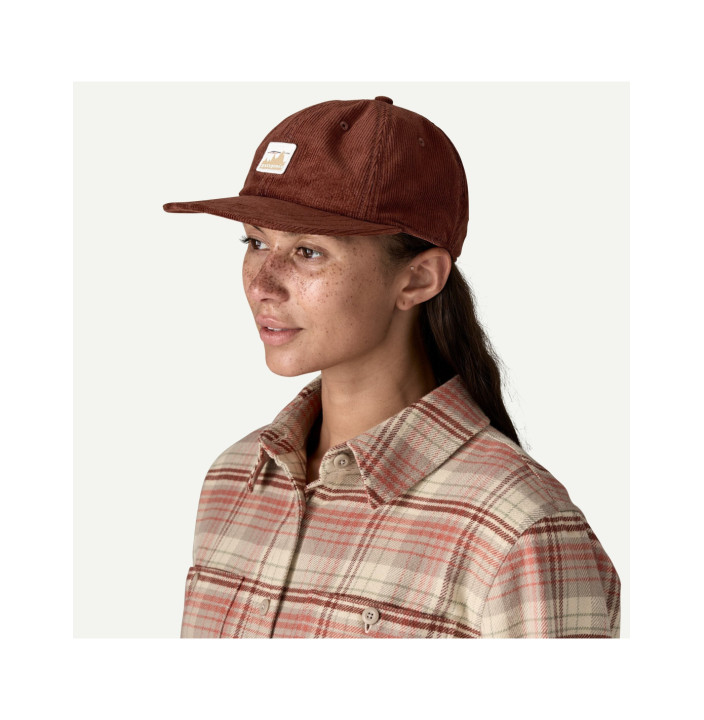 Corduroy Cap